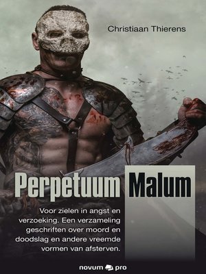 cover image of Perpetuum Malum